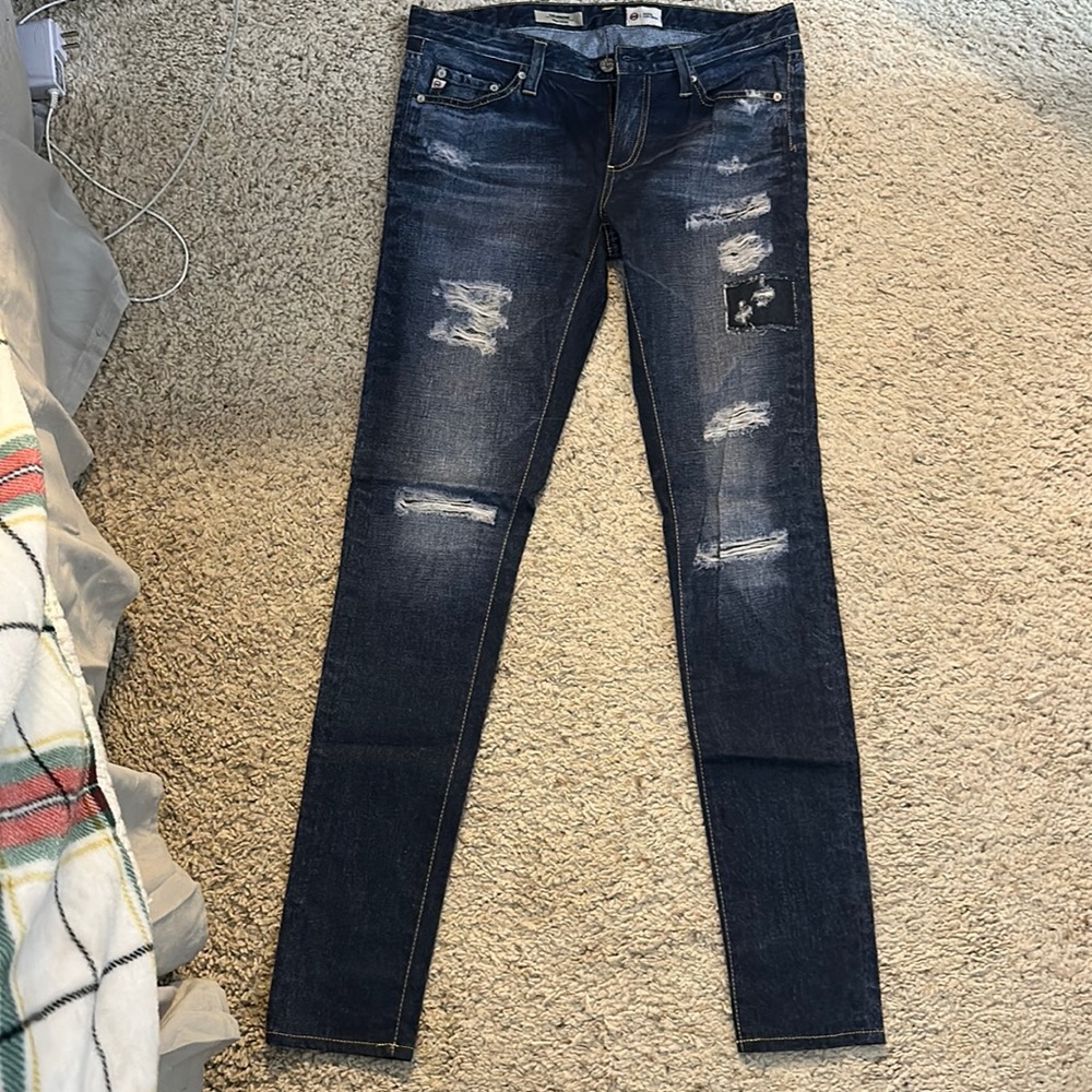 Jean Leggings AG brand size 27